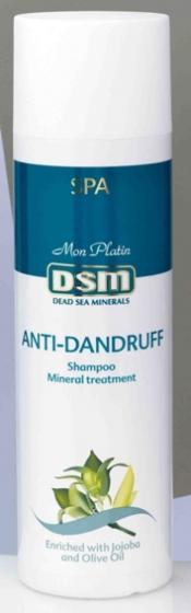 DSM - Minerální šampón aktivní proti lupům 500ml