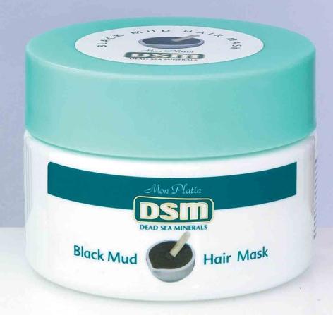 DSM - Bahenní vlasová maska s minerály 250ml