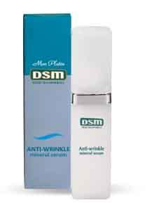 DSM - Aktivní minerální sérum proti vráskám 30 ml - kosmetika Mrtvého moře