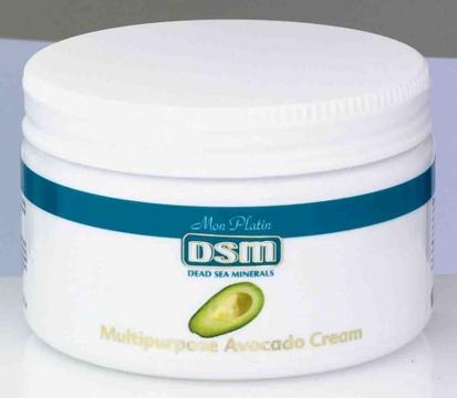 DSM - Avokdov multifunkn krm 250 ml - kosmetika Mrtvho moe