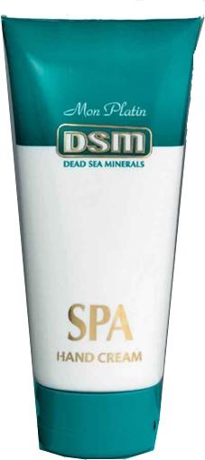 DSM - Minerln regeneran krm na ruce 200ml - Kosmetika Mrtvho moe