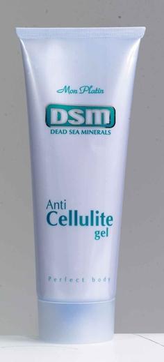 DSM - Gel proti celulitid s minerly 200ml - kosmetika Mrtvho moe