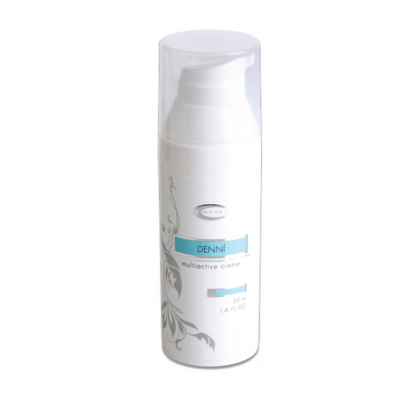 Topvet - Denní pleťový krém 50ml multiaktivní krém