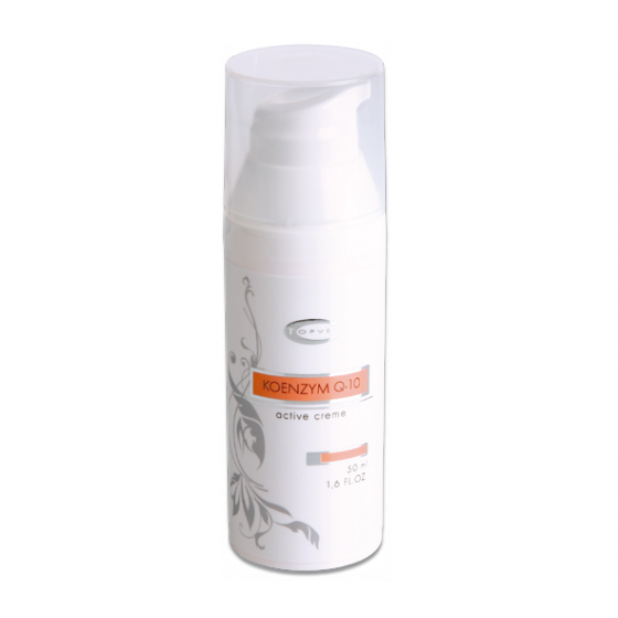 Topvet - Koenzym Q10 pleťový krém 50ml aktivní krém