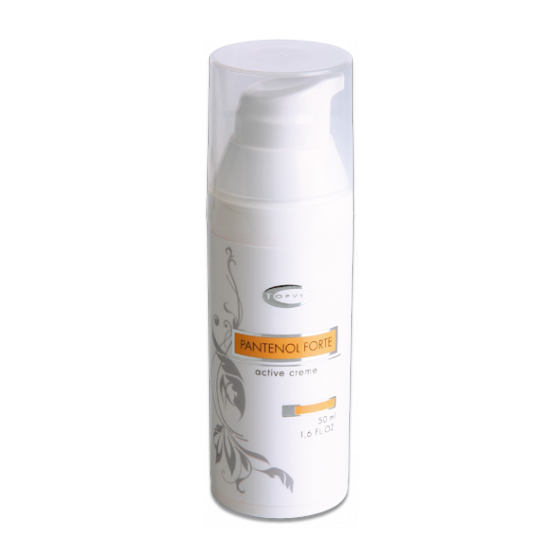 Topvet - Pantenol Forte pleťový krém 50ml aktivní krém