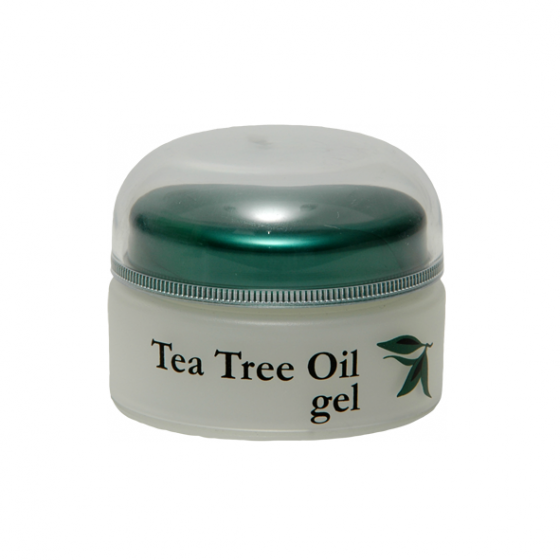 Topvet - Tea Tree Oil gel 50ml na problematickou pokožku