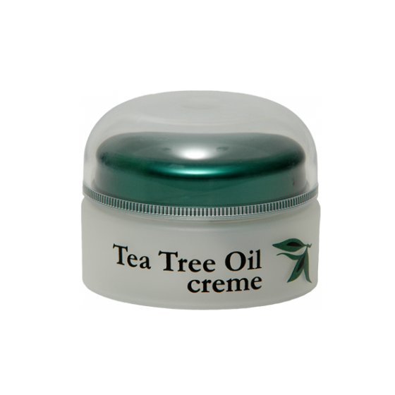 Topvet - Tea Tree Oil Creme 50ml na problematickou pokožku