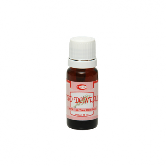 Topvet - Tea Tree Dental 10ml na parodontózu a záněty dásní