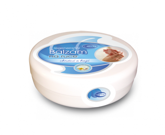 Topvet - Balzm na ruce 150ml regeneran balzm, chrn a hoj