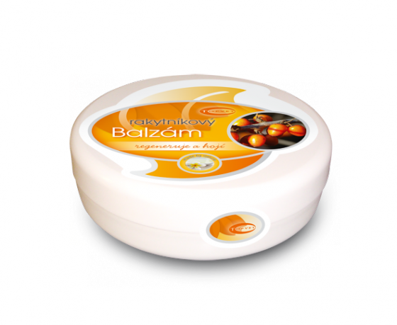 Topvet - Rakytníkový balzám 150ml regeneruje a hojí