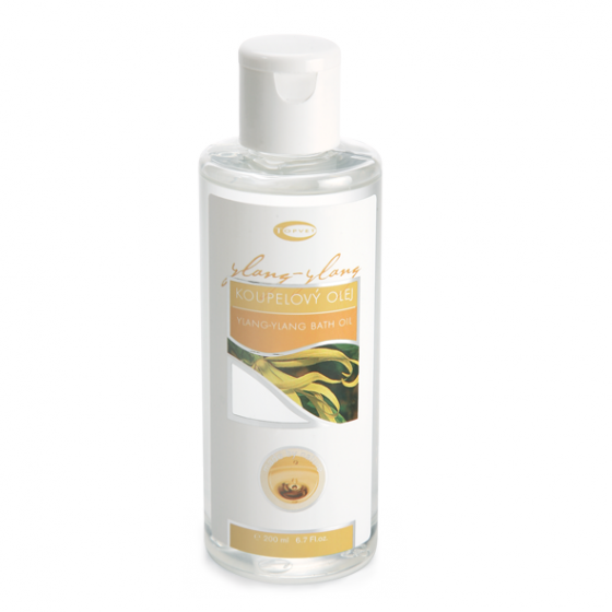 Topvet - Ylang-Ylang koupelov olej 200ml pi lb impotence, proti depresm