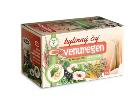 Topvet - Venuregen aj 20 sk - bylinn aj na keov ly