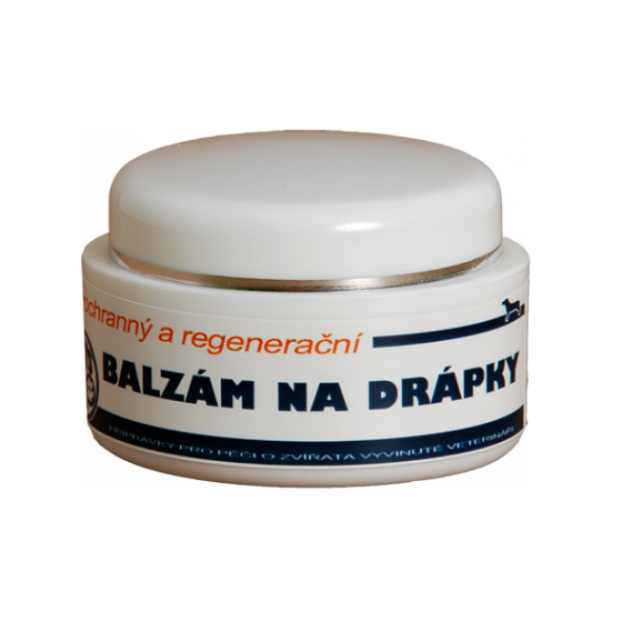 Topvet - Balzám na drápky 50ml - ochranný a regenerační