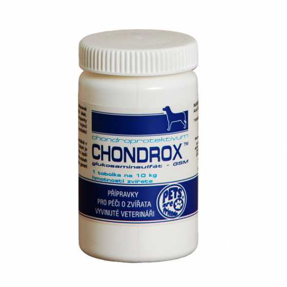 Topvet - CHONDROX™ 60tbl - chondroprotektiva