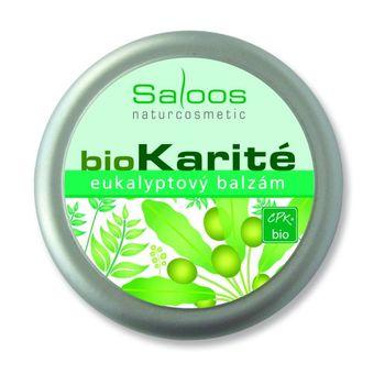 Salus - Eukalyptov bio balzm 250ml - BIO Karit
