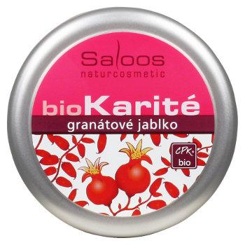 Salus - Granátové jablko 50ml bio balzám - BIO Karité