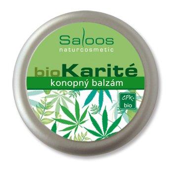 Salus - Konopný bio balzám 50ml - BIO Karité