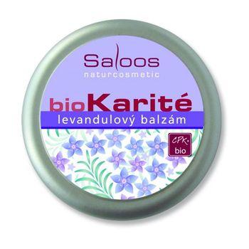 Salus - Levandulový bio balzám 250ml - BIO Karité