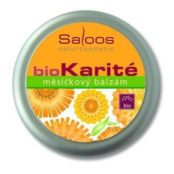 Salus - Měsíčkový bio balzám 250ml - BIO Karité