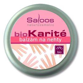 Salus - Bio balzám na nehty 19ml - BIO Karité