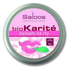 Salus - Bio balzám na rty 19ml - BIO Karité