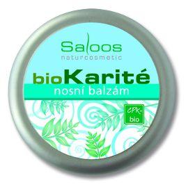 Salus - Bio balzám nosní 19ml - BIO Karité