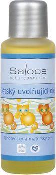 Salus - Dtsk uvolujc olej 50ml