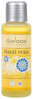 Salus - Olej na masáž hráze 50ml