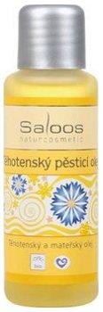 Salus - Těhotenský pěstící olej 50ml - pružnost a vláčnost pokožky