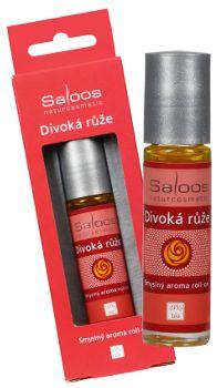 Salus - Divoká růže 9ml - Roll-on