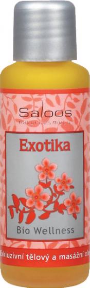 Salus - Exotika 500ml - Bio Wellnes