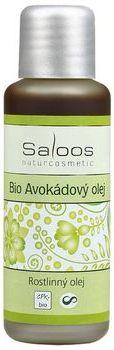 Salus - Avokádový olej Bio 250ml - Bio LZS
