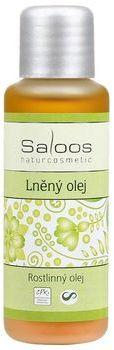 Salus - Lněný olej 50ml - LZS