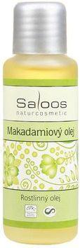 Salus - Makadamový olej 50ml - LZS