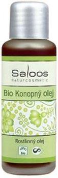 Salus - Konopný olej Bio 250ml - Bio LZS