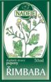 Gemmoterapie - Řimbaba 50ml - Výluhy z pupenů