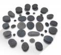 Masn lvov kameny PROFI 50 ks - Hot Stones