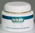 DSM - Denní minerální krém 50ml - pro mastnou pleť - kosmetika Mrtvého moře