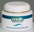 DSM - Denní minerální krém 50ml - pro suchou pleť - kosmetika Mrtvého moře
