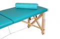 Podkl�dac� p�lv�lec - 12x10x50 cm - barva: modr�, tyrkysov� zelen�, b�ov�