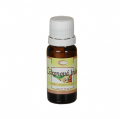Topvet - Citronov trva 100% silice 10ml schopnost koncentrace, napomh snit horeku, tlum bolest sval, kloub